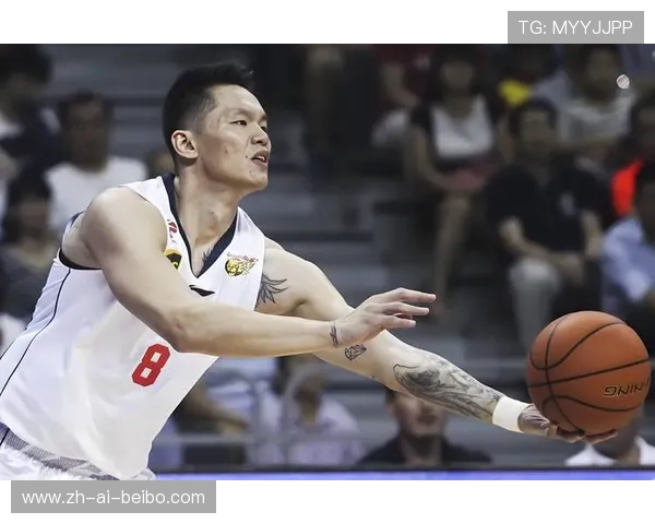 盘点CBA历史上最有名的十位篮球球员