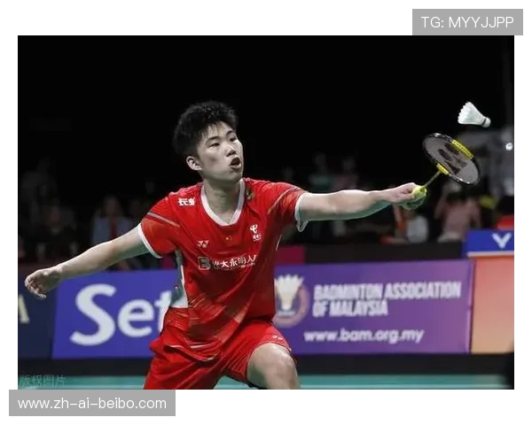 羽毛球男团主力