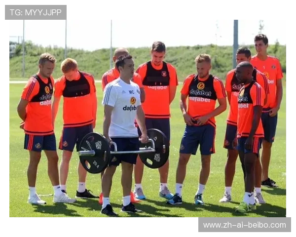 足球训练中的力量训练与爆发力发展