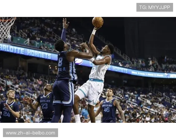 黄蜂主场击败灰熊迎4连胜 布里奇斯20分对飙杰克逊26分